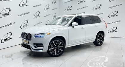 Volvo XC 90 B6 Polestar AWD Mild Hybrid Automatas