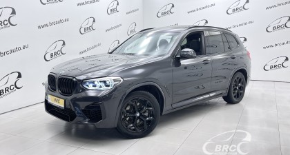 BMW X3 Sdrive30i Automatas