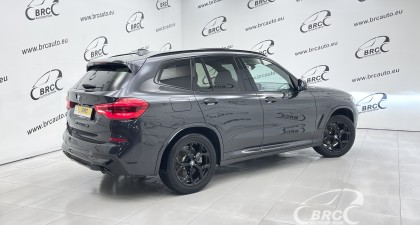 BMW X3 Sdrive30i Automatas