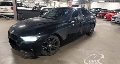 BMW 320 i Automatas
