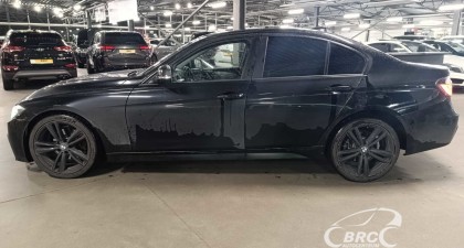 BMW 320 i Automatas