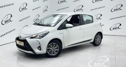 Toyota Yaris 1.5 Hybrid Automatas