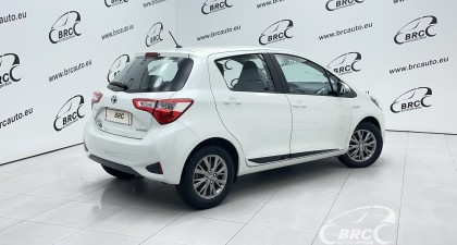 Toyota Yaris 1.5 Hybrid Automatas