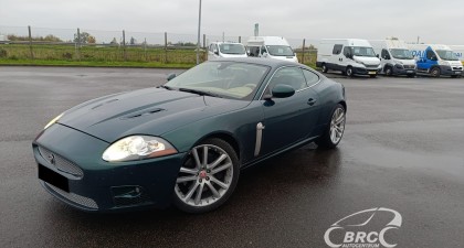 Jaguar XKR 4.2 V8 Supercharged Automatas