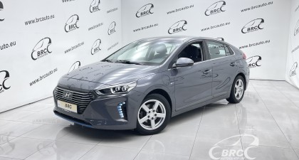Hyundai Ioniq 1.6 GDI DLT Style Plug-in Hybrid Automatas