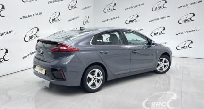 Hyundai Ioniq 1.6 GDI DLT Style Plug-in Hybrid Automatas