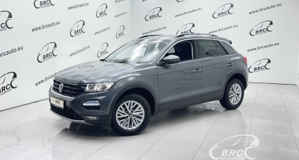 Volkswagen T-Roc 1.5 TSI Automatas