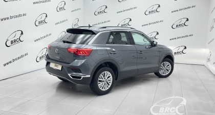 Volkswagen T-Roc 1.5 TSI Automatas