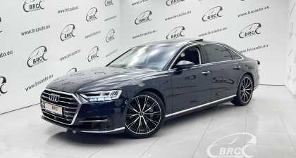 Audi A8 L 3.0 TFSI Quattro Automatas