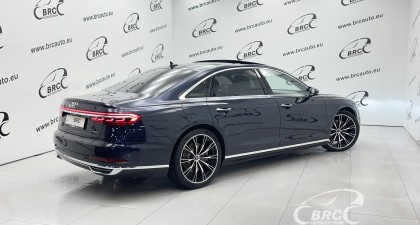 Audi A8 L 3.0 TFSI Quattro Automatas
