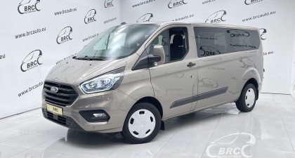 Ford Transit Custom 2.0 EcoBlue TDCi