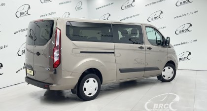 Ford Transit Custom 2.0 EcoBlue TDCi