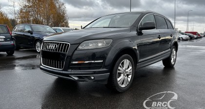 Audi Q7 3.6 FSI Quattro Automatas