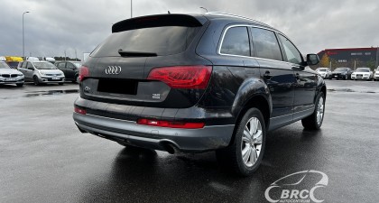 Audi Q7 3.6 FSI Quattro Automatas