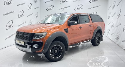 Ford Ranger 2.2 TDCi Automatas