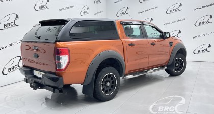 Ford Ranger 2.2 TDCi Automatas