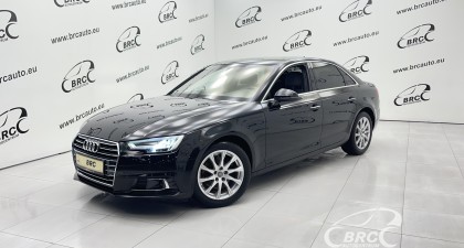 Audi A4 2.0 TDI Automatas