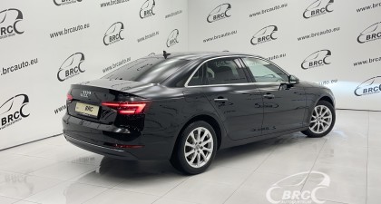 Audi A4 2.0 TDI Automatas