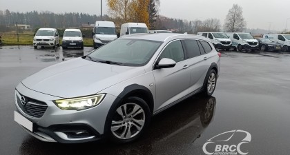 Opel Insignia Sports Tourer 2.0CDTI Automatas