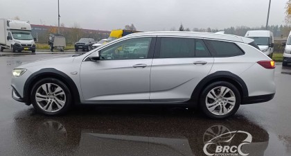 Opel Insignia Sports Tourer 2.0CDTI Automatas
