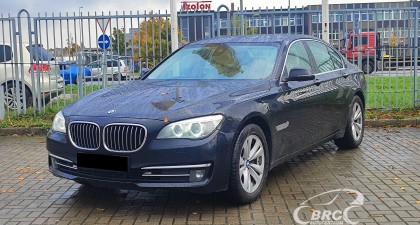 BMW 740 3.0d xDrive Automatas