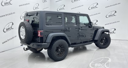 Jeep Wrangler 3.6 Unlimited Sport