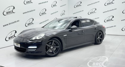 Porsche Panamera 3.6 AWD Automatas