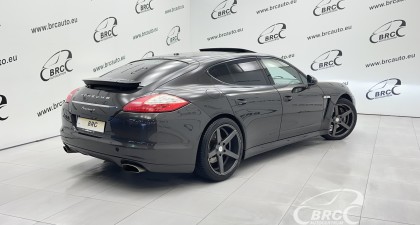 Porsche Panamera 3.6 AWD Automatas