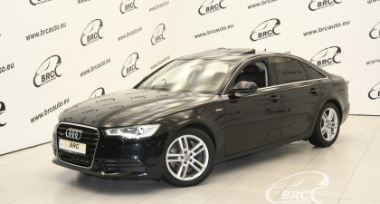 Audi A6 3.0T Quattro Automatas