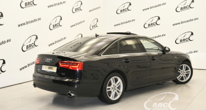 Audi A6 3.0T Quattro Automatas