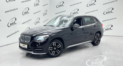 BMW X1 sDrive18D
