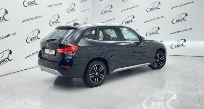 BMW X1 sDrive18D