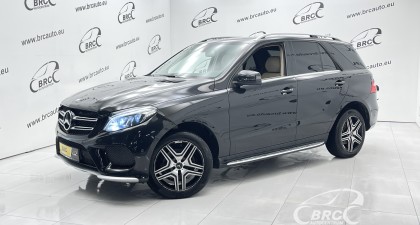 Mercedes-Benz ML 250 BlueTEC 4Matic Automatas