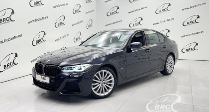 BMW 530 i M-Sport Mild Hybrid Automatas