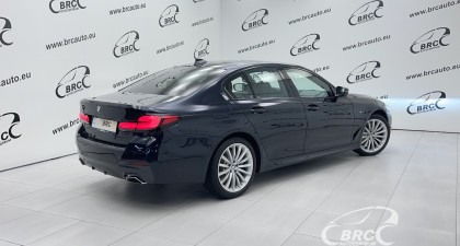 BMW 530 i M-Sport Mild Hybrid Automatas
