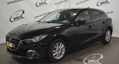 Mazda 3 M/T