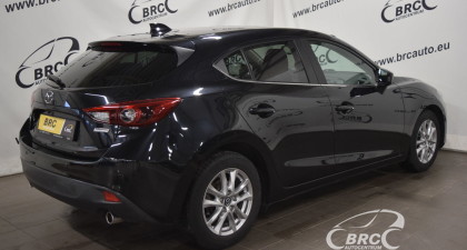 Mazda 3 M/T