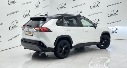 Toyota RAV 4 2.5 Hybrid Style e-CVT Automatas