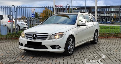 Mercedes-Benz C 220 2.1 CDI T-Modell Automatas