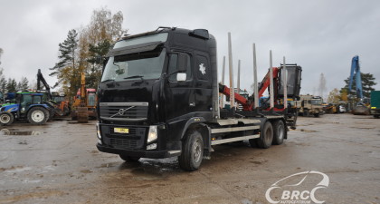 Volvo FH 6x4