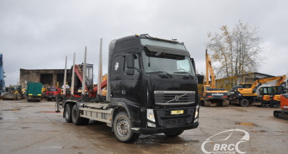 Volvo FH 6x4