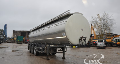 Berger SAPL 24 Food tank 2units!