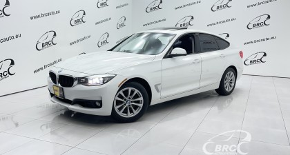 BMW 328 Gran Turismo i xDrive Automatas