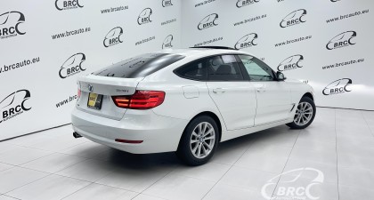 BMW 328 Gran Turismo i xDrive Automatas