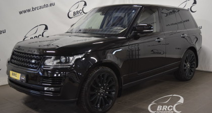 Land Rover Range Rover 4.4L Diesel