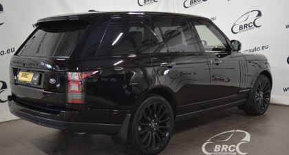 Land Rover Range Rover 4.4L Diesel