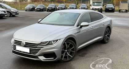 Volkswagen Arteon R-Line 4Motion Automatas
