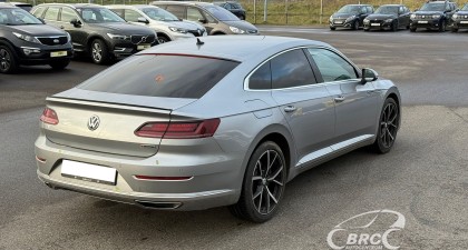 Volkswagen Arteon R-Line 4Motion Automatas