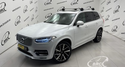 Volvo XC 90 T5 AWD Automatas