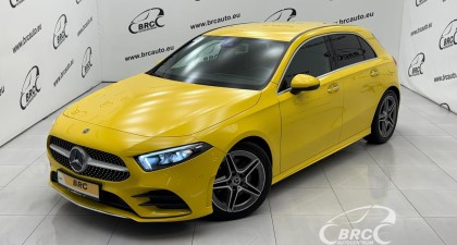 Mercedes-Benz A220 Automatas